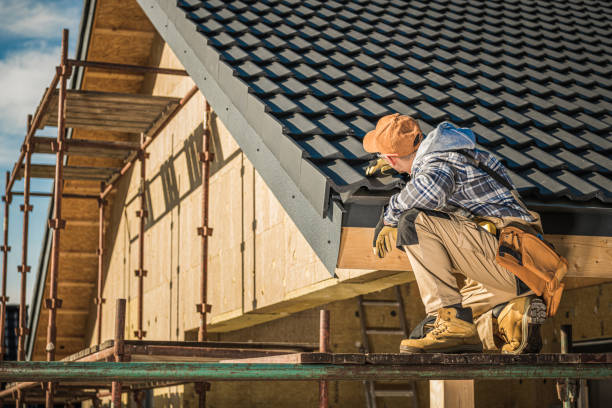 Roof Insulation in Waterbury, CT